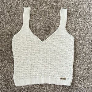 Crochet Crop Top